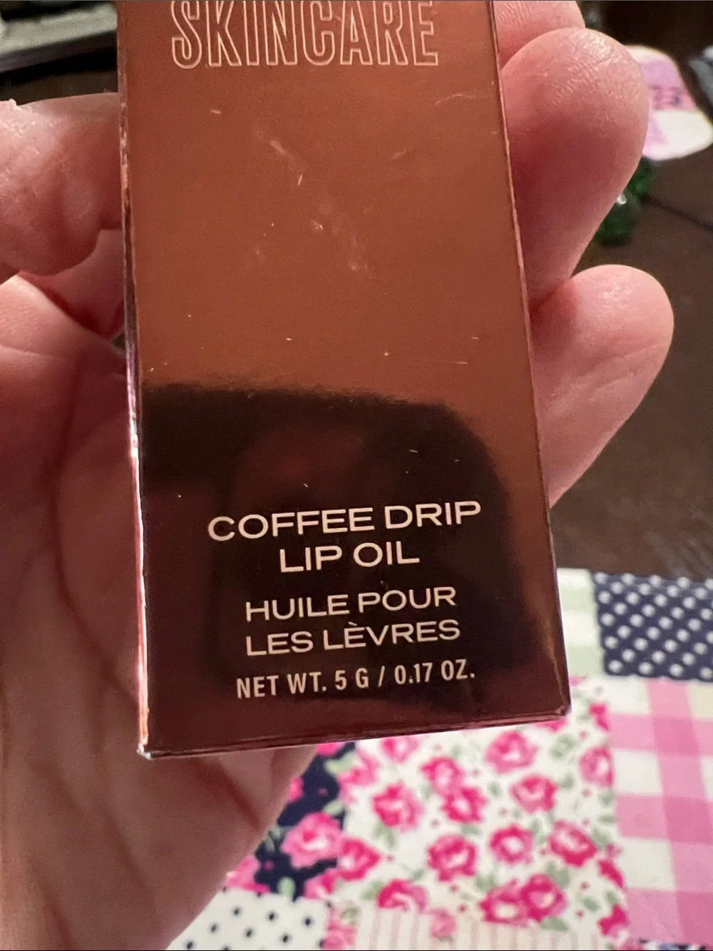 Jeffree Star lightweight lip